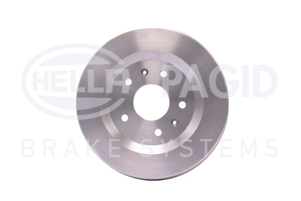 HELLA PAGID Тормозной барабан 8DT 355 301-731